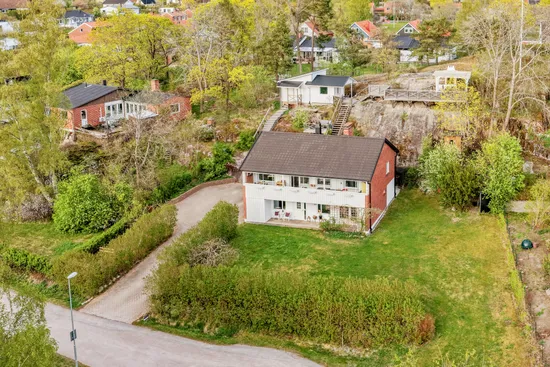Villa, Saturnusvägen 39, Österåker
