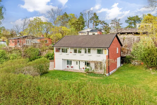 Villa, Saturnusvägen 39, Österåker