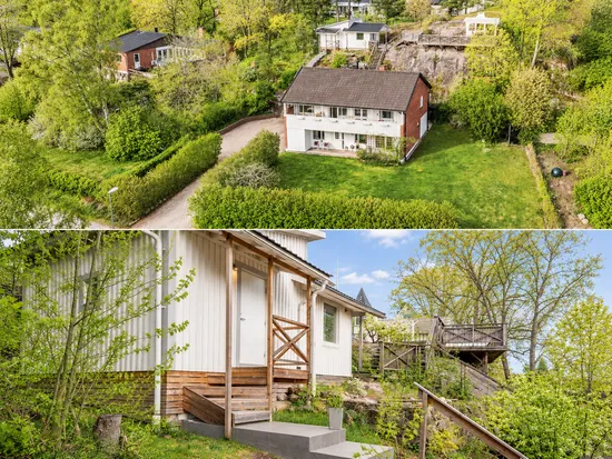 Villa, Saturnusvägen 39, Österåker