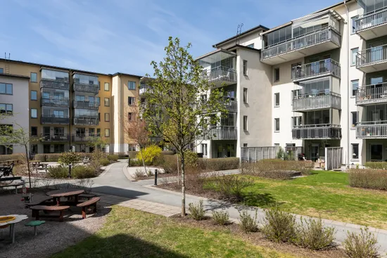 Bostadsrätt, Falleniusgatan 7, Örebro