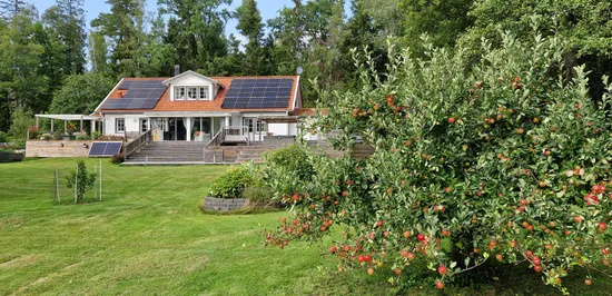 Villa, Gunbovägen 10, Svinninge, Österåker