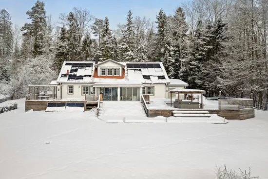 Villa, Gunbovägen 10, Svinninge, Österåker