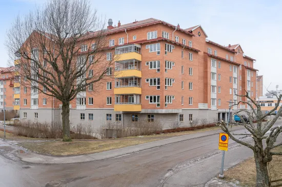 Bostadsrätt, Gymnastikgatan 26, Gamla Lasarettsområdet, Norrköping