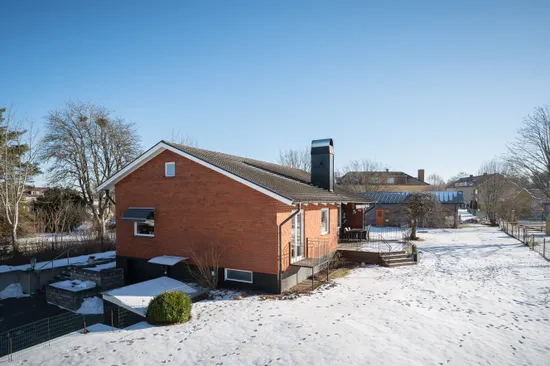 Villa, Bexells väg 1, Tranemo