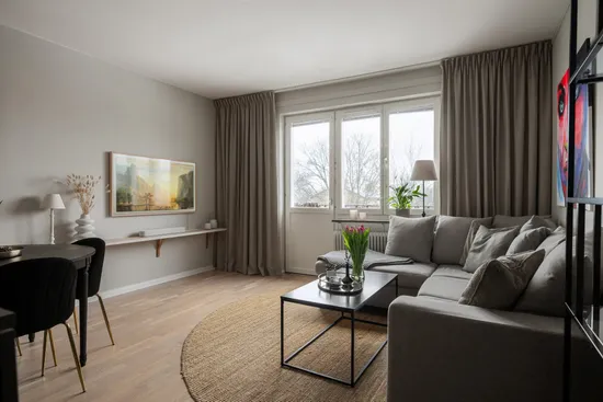 Bostadsrätt, Tombolavägen 16, Västberga/Telefonplan, Stockholm