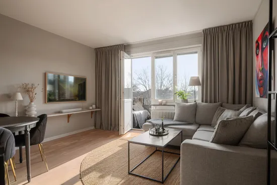 Bostadsrätt, Tombolavägen 16, Västberga/Telefonplan, Stockholm