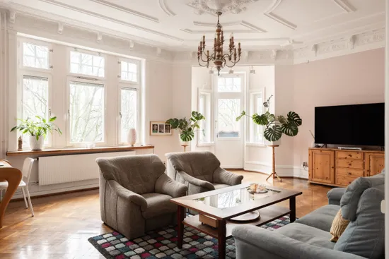 Bostadsrätt, Kungsgatan 28, Rörsjöstaden, Malmö