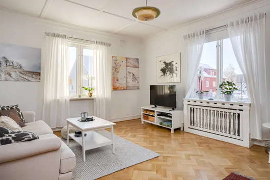 Bostadsrätt, Falckens Väg 28, Väster, Halmstad