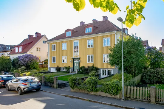 Bostadsrätt, Falckens Väg 28, Väster, Halmstad