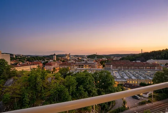 Bostadsrätt, Kämpegatan 51, Uddevalla