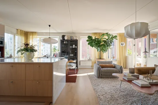 Bostadsrätt, Belegatan 1, Eriksberg, Göteborg