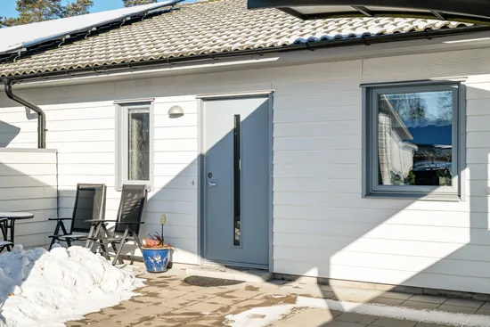Radhus, Vannebergavägen 31Q, Åhus - Täppet, Kristianstad