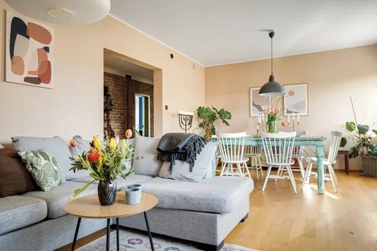 Bostadsrätt, Slottsgatan 15E, Åhus - Centralt mitt i byn, Kristianstad