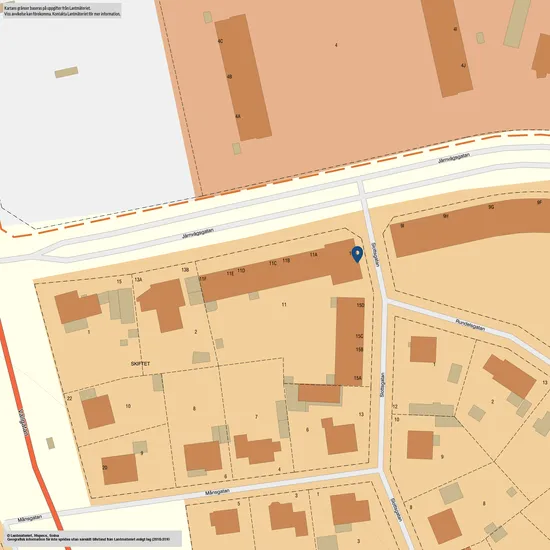Bostadsrätt, Slottsgatan 15E, Åhus - Centralt mitt i byn, Kristianstad