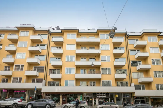 Bostadsrätt, Norrtullsgatan 9, Vasastan Odenplan, Stockholm