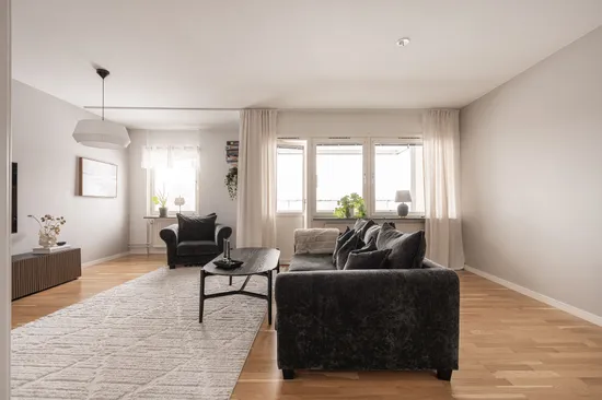 Bostadsrätt, Södra Torlandsgatan 29B, Blomängen/Tegelplan, Östersund