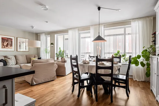 Bostadsrätt, Lagmansgatan 30C, Grubbe, Umeå