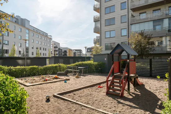 Bostadsrätt, Alpvägen 22, Bromma - Mariehäll, Stockholm