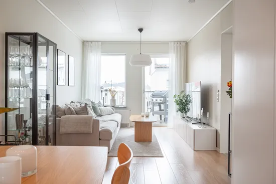 Bostadsrätt, Väsby Ängsväg 1C, Vagnhärad, Trosa