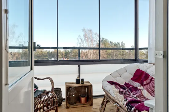 Bostadsrätt, Skidspåret 11, Berghem, Umeå