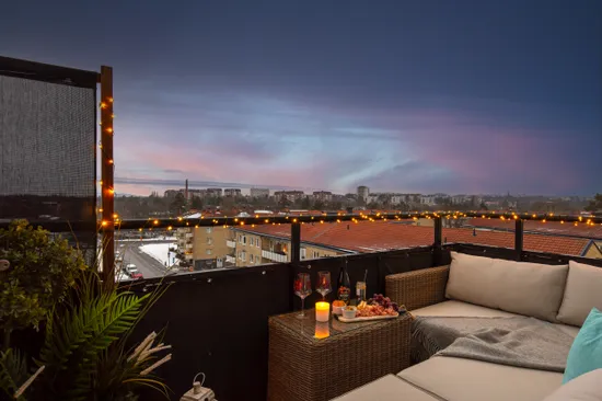 Bostadsrätt, Ellen Keys Gata 24, Fruängen, Stockholm