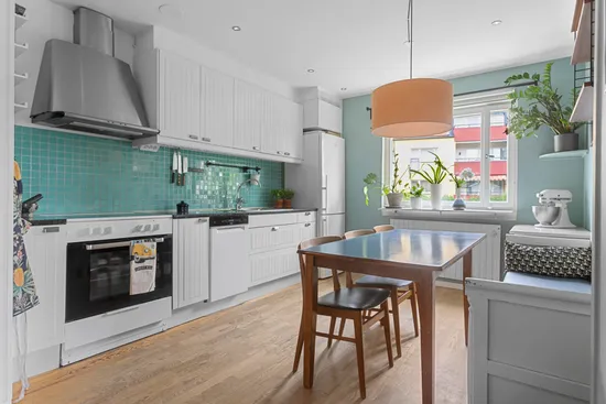 Bostadsrätt, Klasrovägen 28, Häggvik, Sollentuna