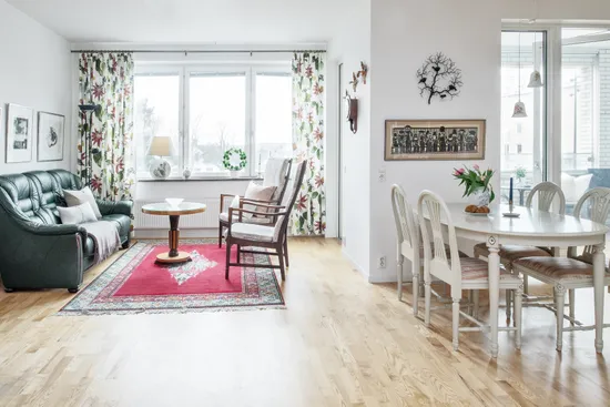 Bostadsrätt, Limhamnsvägen 133C, Limhamn, Malmö