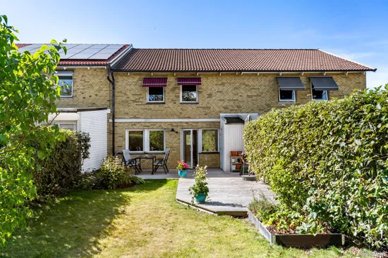 Villa, Kummelgatan 48C, Ramlösa, Helsingborg