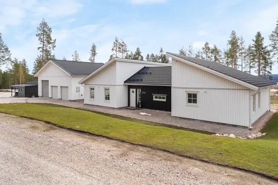 Villa, Svala 216B, Njurunda, Sundsvall