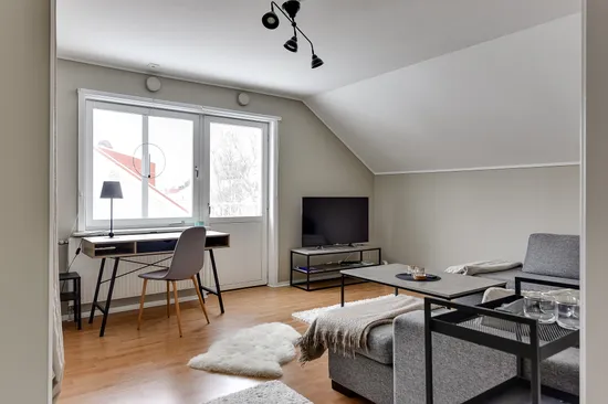 Bostadsrätt, Storgatan 90, Öst På Stan, Umeå