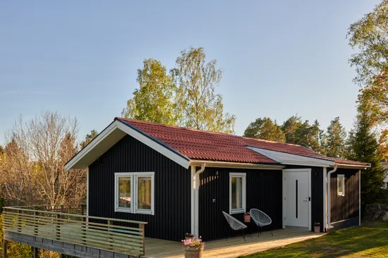 Villa, Skarphedens väg 5, Glömsta, Huddinge