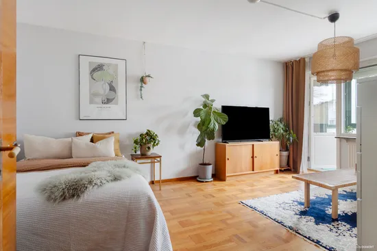 Bostadsrätt, Norra Grängesbergsgatan 3, Nobeltorget/Annelund, Malmö