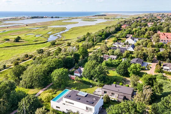 Villa, Tornfalksvägen 3, Falsterbo, Vellinge