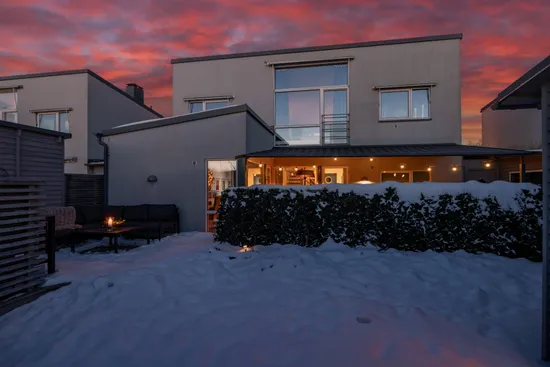 Villa, Sopranvägen 8, Söndrum, Halmstad