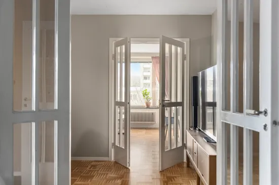 Bostadsrätt, Medsolsbacken 15, Hässelby, Stockholm