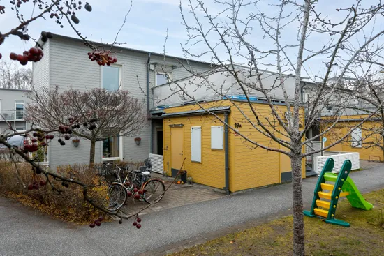 Bostadsrätt, Myrbacksgatan 19 B, Rynningeåsen, Örebro