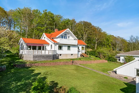 Villa, Hagards väg 13A, Onsala, Kungsbacka