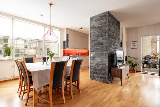 Bostadsrätt, Kungsängsgatan 21A, Östra Hamnen, Västerås