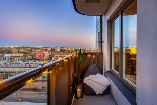 Bostadsrätt, Årstaskogs Väg 9A, 5 tr, Liljeholmen/Årstaberg, Stockholm