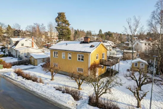 Villa, Snättringevägen 74, Snättringe, Huddinge