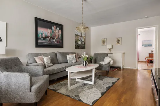 Bostadsrätt, Albäcksgatan 29 C, Centralt, Sundsvall