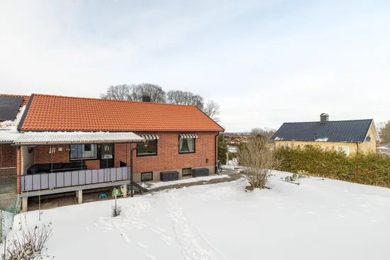 Radhus, Höglyckegatan 12, Malmslätt, Linköping