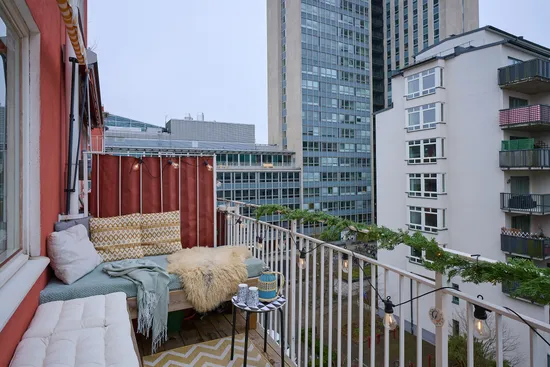 Bostadsrätt, Åsögatan 104, 5 tr, Södermalm Katarina, Stockholm