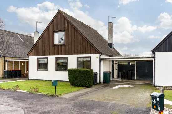 Villa, Vetevägen 10, Helgedal, Kristianstad