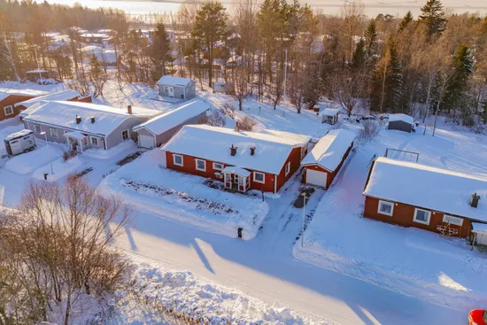 Villa, Kryssarvägen 24, Alnö, Sundsvall