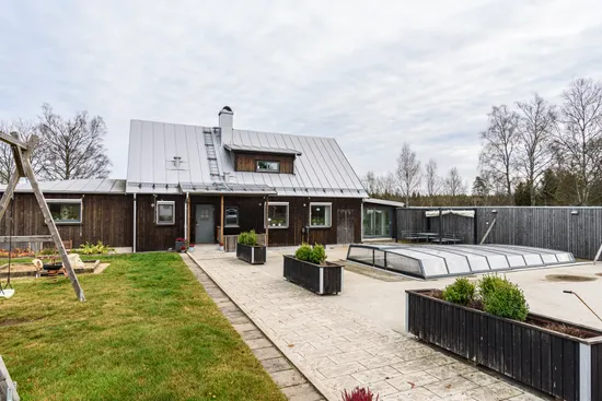 Gård/Skog, Blädinge Boda 1, Blädinge, Alvesta