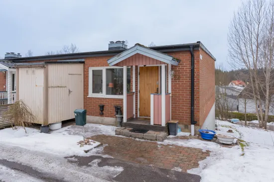 Villa, Kransvägen 24, Trandared, Borås