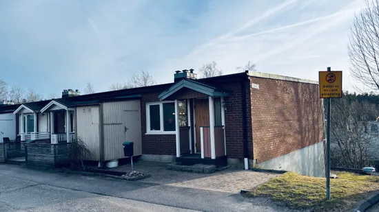 Villa, Kransvägen 24, Trandared, Borås