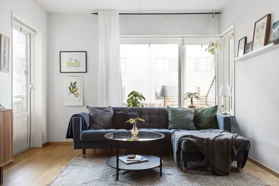 Bostadsrätt, Ångaren Indias Gata 2, Sannegårdshamnen, Göteborg