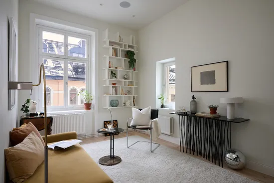 Bostadsrätt, Katarina Bangata 13, 4tr, Södermalm Katarina, Stockholm